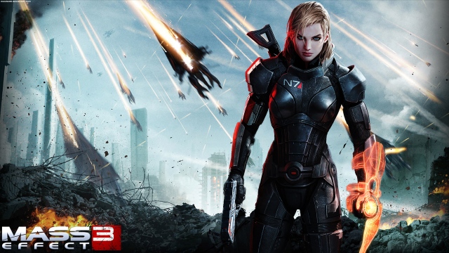 Image result for Mass Effect 3