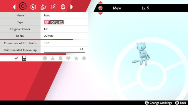 SHINY MEW POGO | Pokémon Go to Home Transfer | Authentic (Custom O.T)